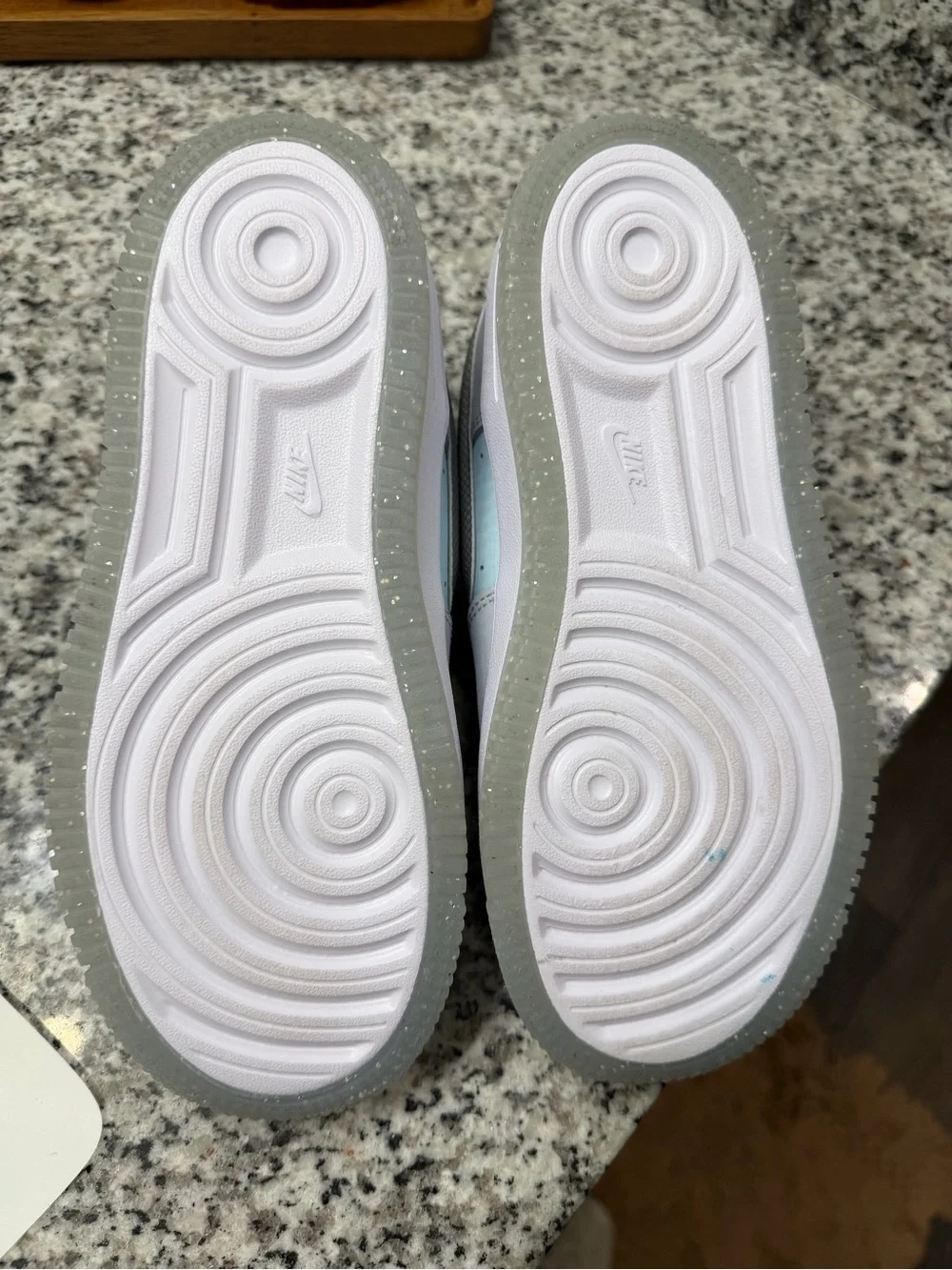 Nike Kids Air Force 1 Low Top